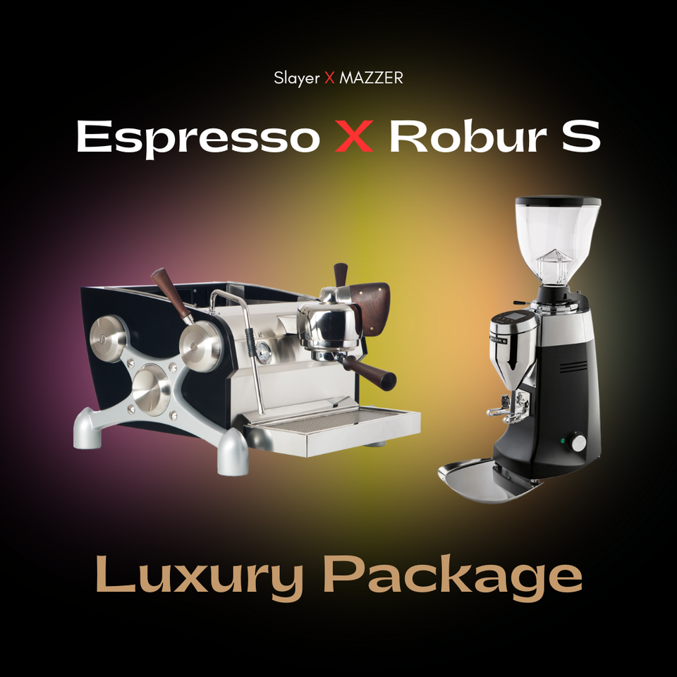 슬레이어 에스프레소 싱글 + 하이엔드 그라인더 판매합니다.
