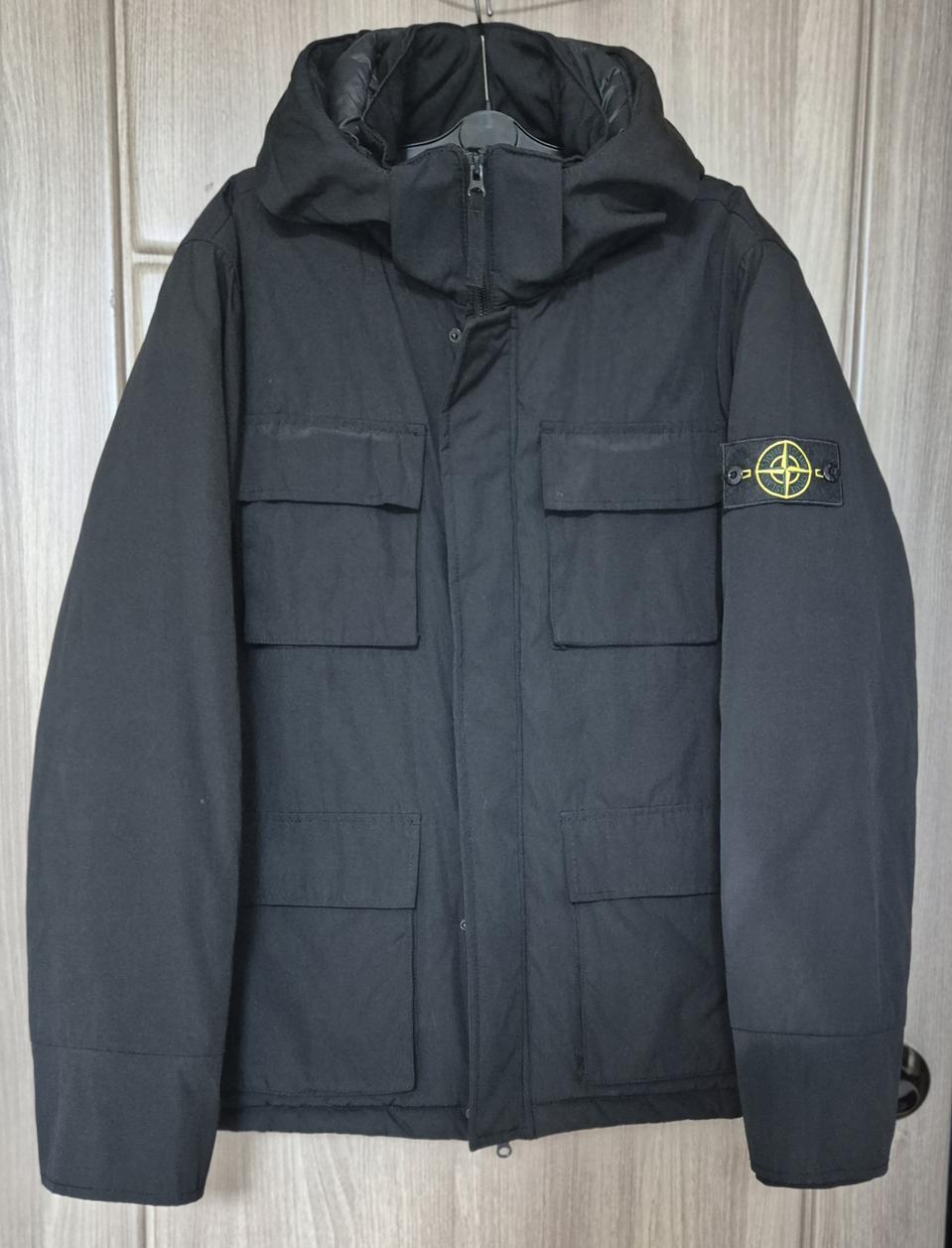 스톤아일랜드  패딩(남성용)XXL