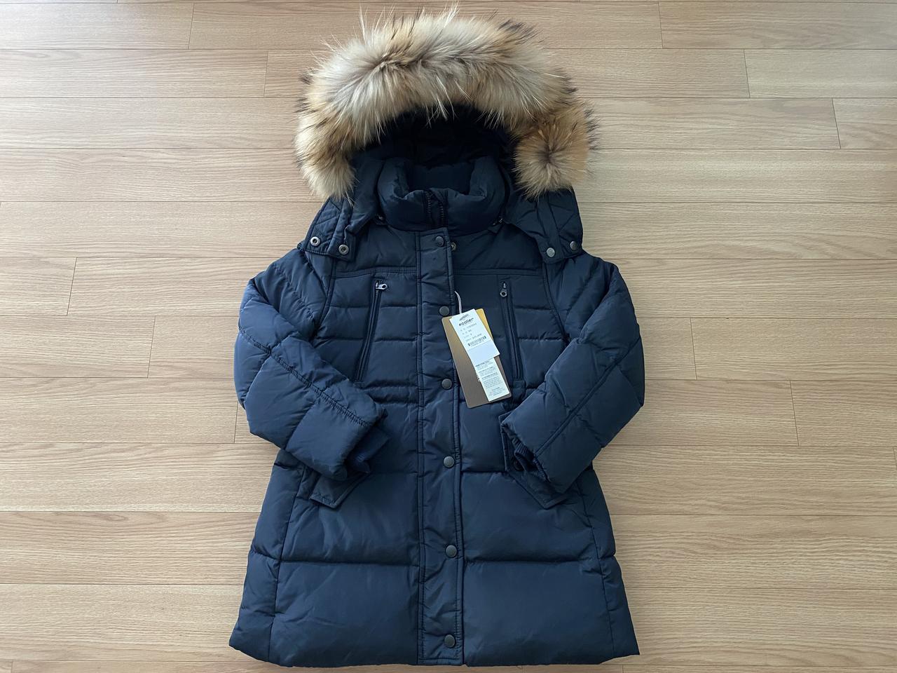 에꼴리에 라쿤퍼 덕다운 170