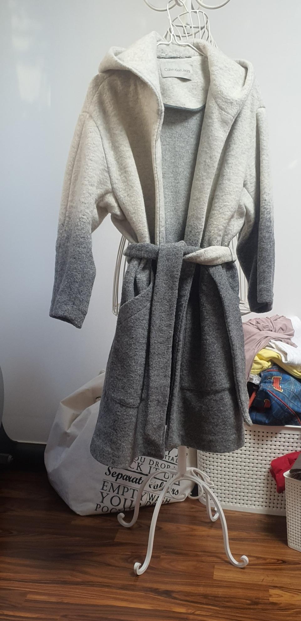 켈빈클라인코트