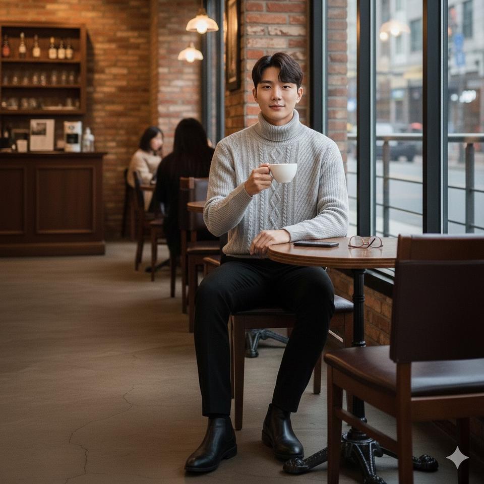 지이크 파렌하이트.  비닐 포장 그대로 새제품 따뜻한  고급 목폴라티