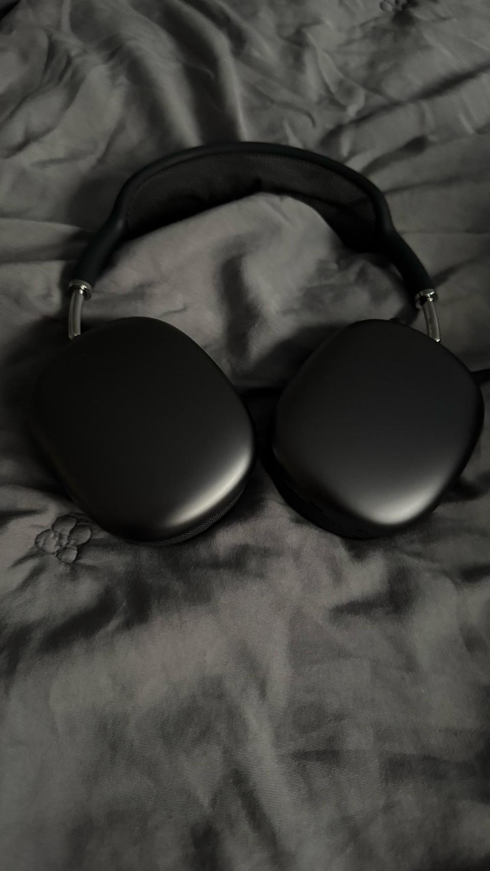 애플 에어팟 맥스 스페이스 그레이