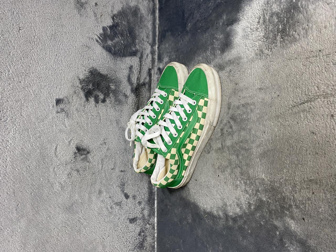 반스 단화 275