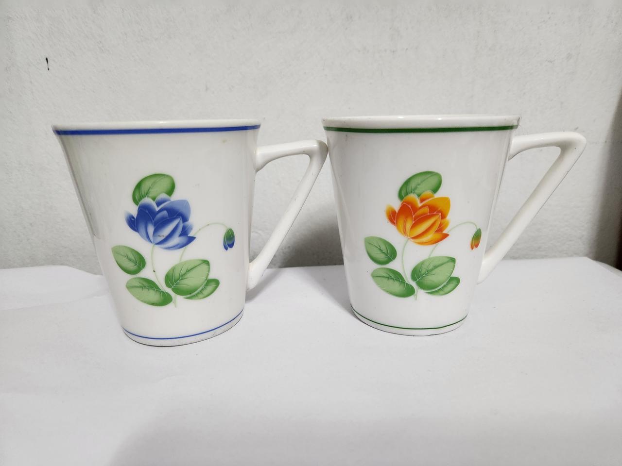 레트로컵  맥심 머그잔