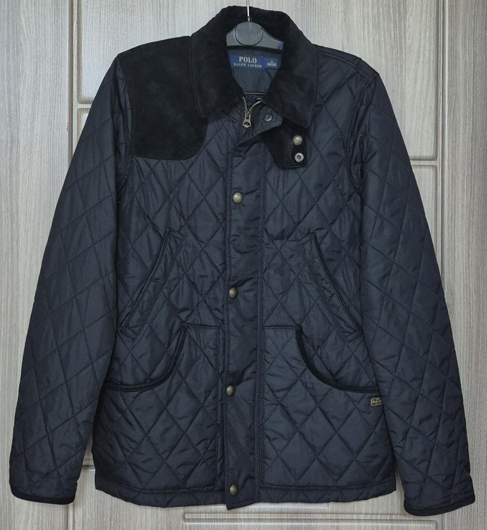 폴로 랄프로렌 퀼팅 자켓 (여성용)S