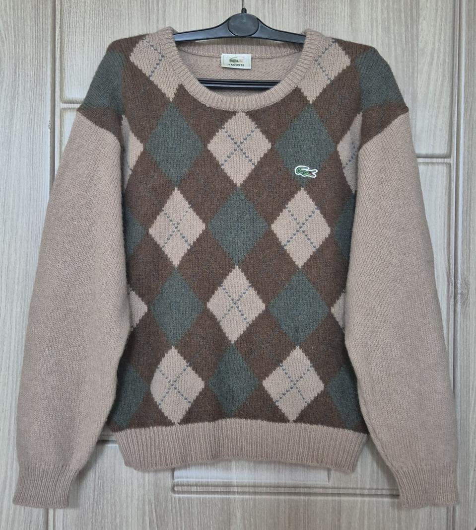 라코스테  니트(공용가능)95