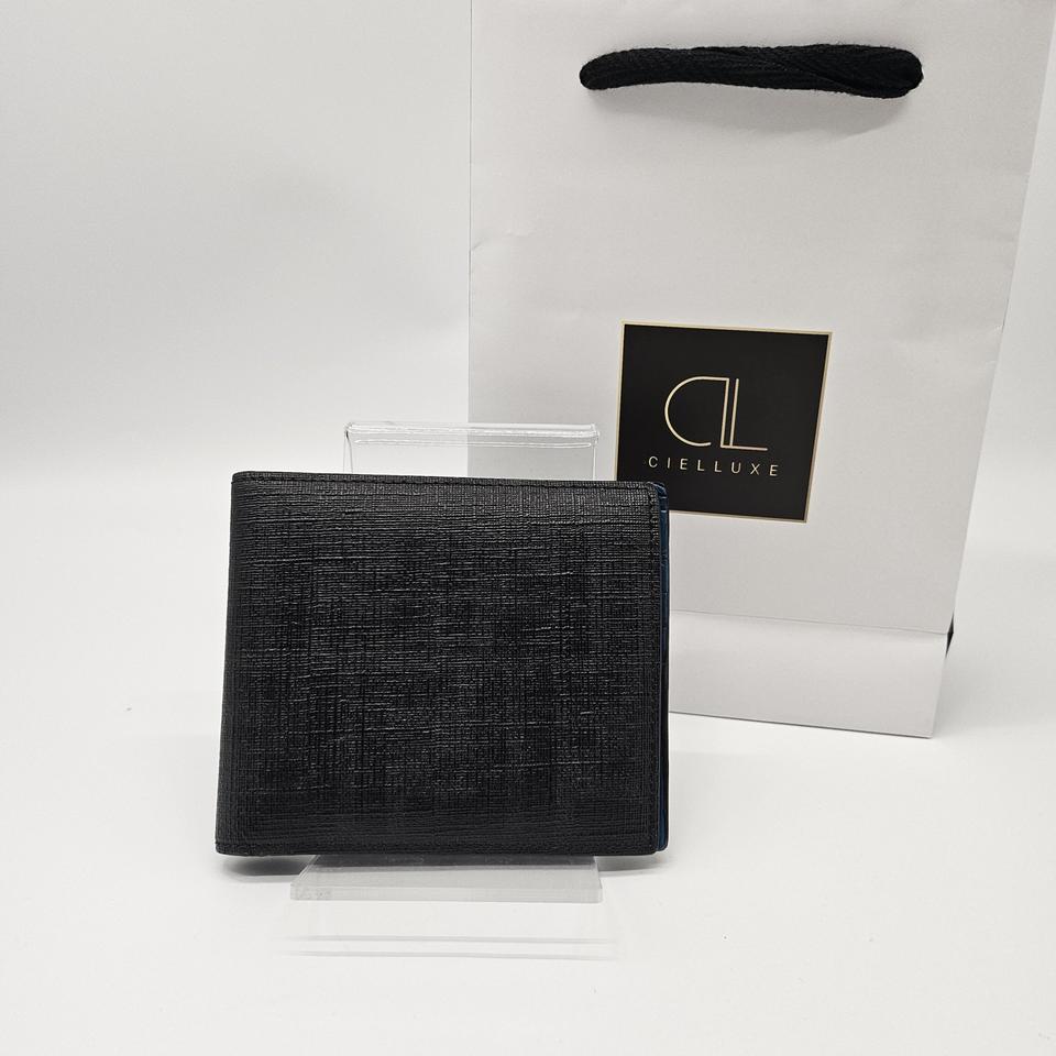 정품 펜디 주카 PVC 레더 반지갑