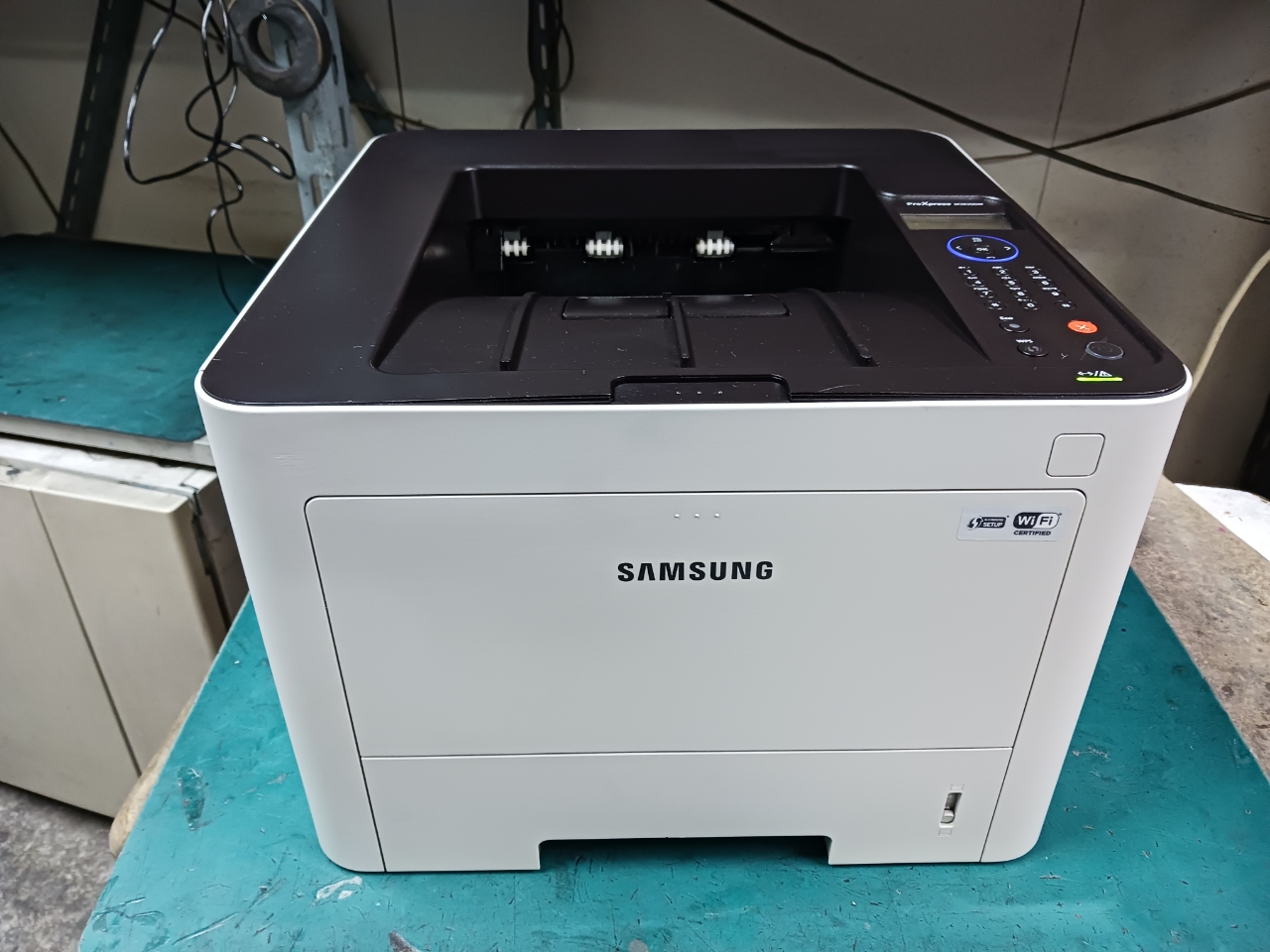 삼성SL-M3820DW흑백레이져프린터기