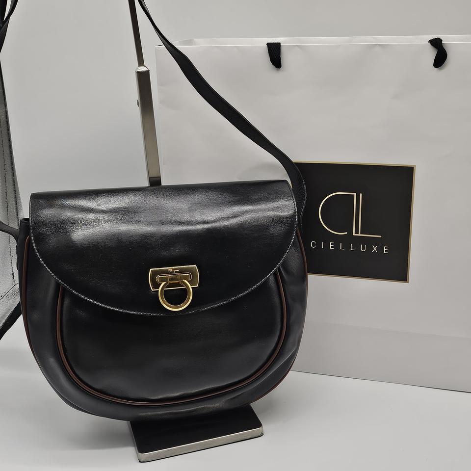 정품 페라가모 숄더크로스백