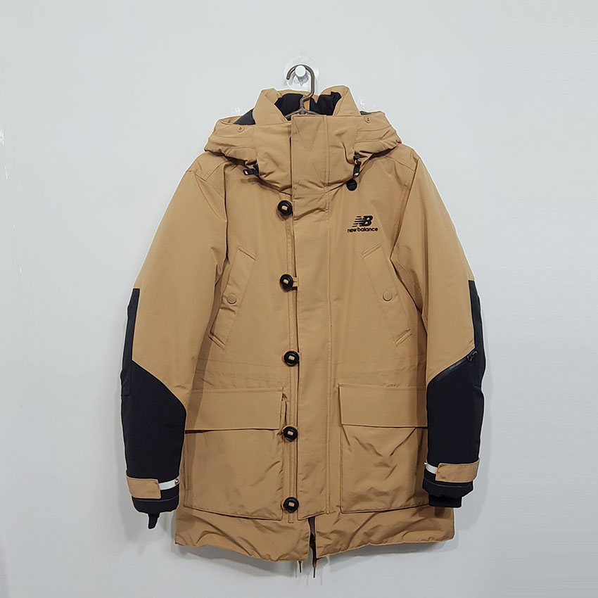 뉴발란스/남성용/패딩점퍼/M사이즈/V433