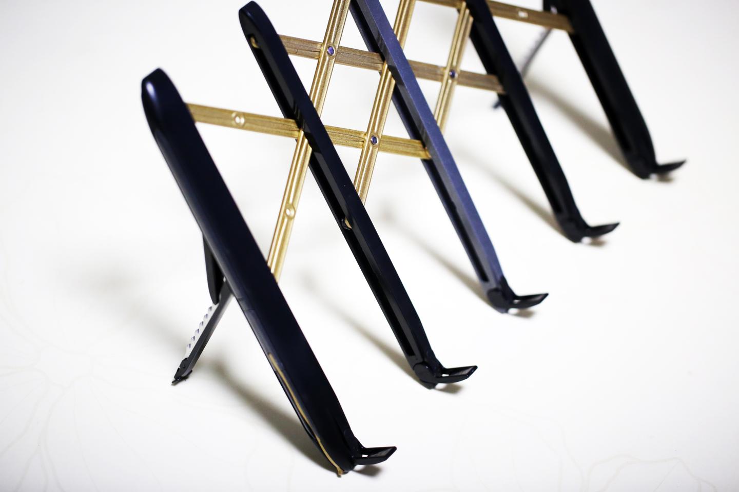 CAMINO 휴대용 접이식 책 노트북 태블릿 스탠드(새상품)