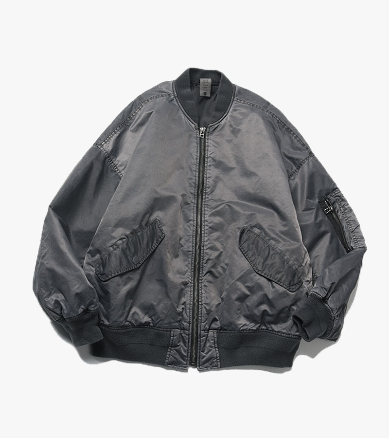 후즈후갤러리 24FW 플라워 MA-1