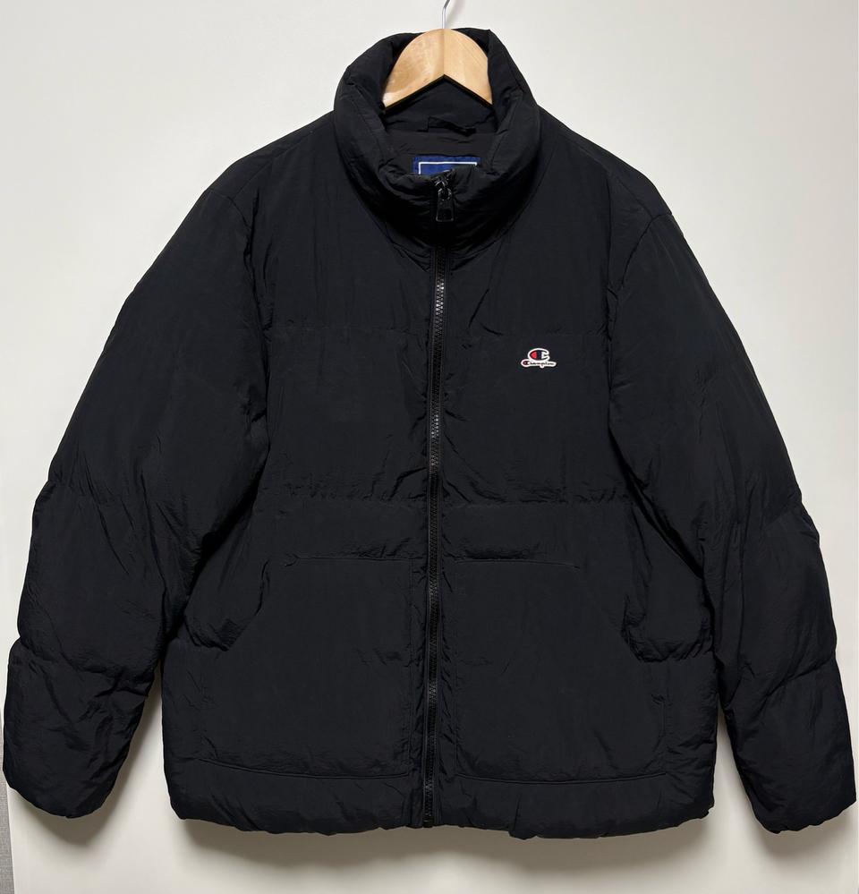 챔피온 남성 패딩