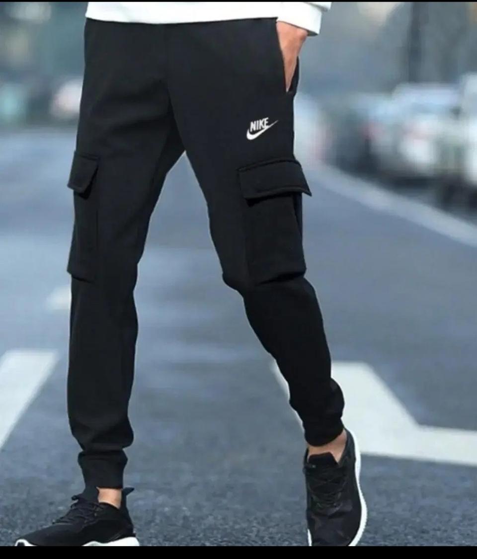 나이키기모 카고조거팬츠 M