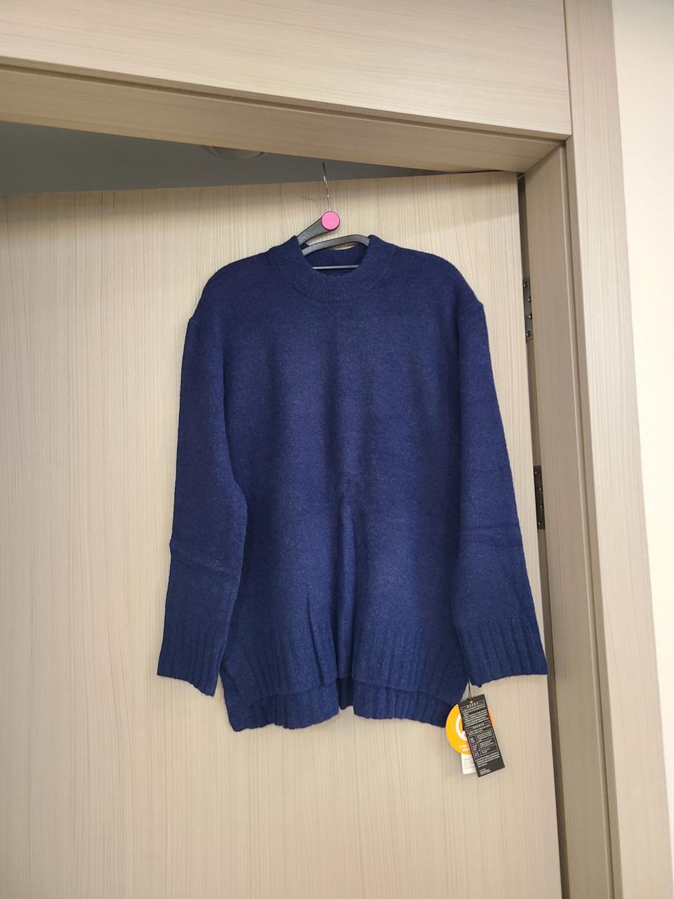 이사정리❤[새상품]블루니트77.