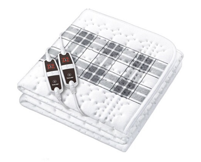 (보이로) NEW UB26 2인용 전기요 150x140 실리콘열선 캠핑