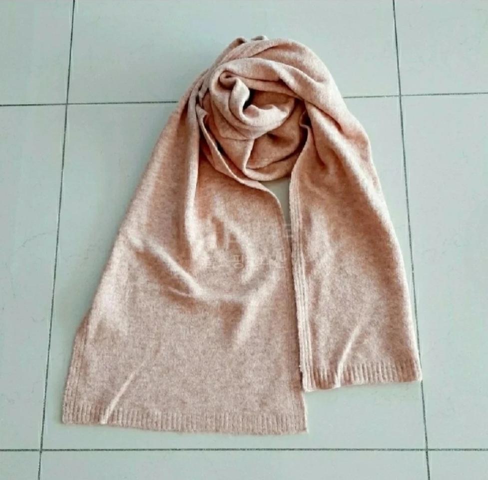 이사정리❤[새상품]윈터핑크 빅숄.