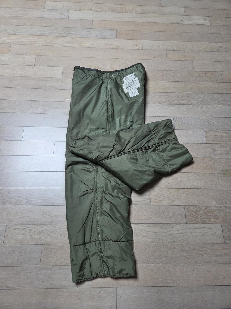 미군M51.M65 내피.라이너.M.새제품입니다