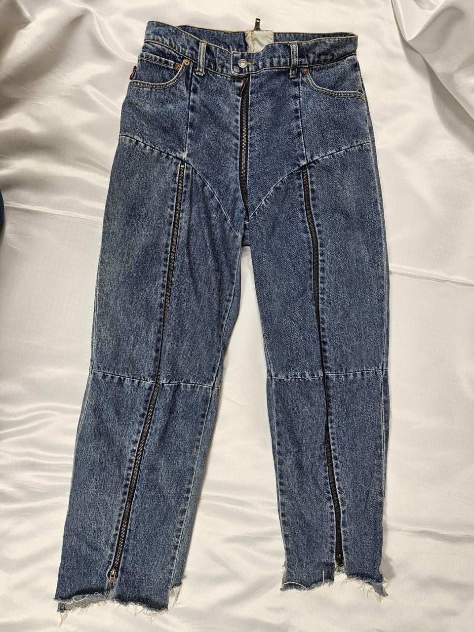 베트멍17리바이스청바지