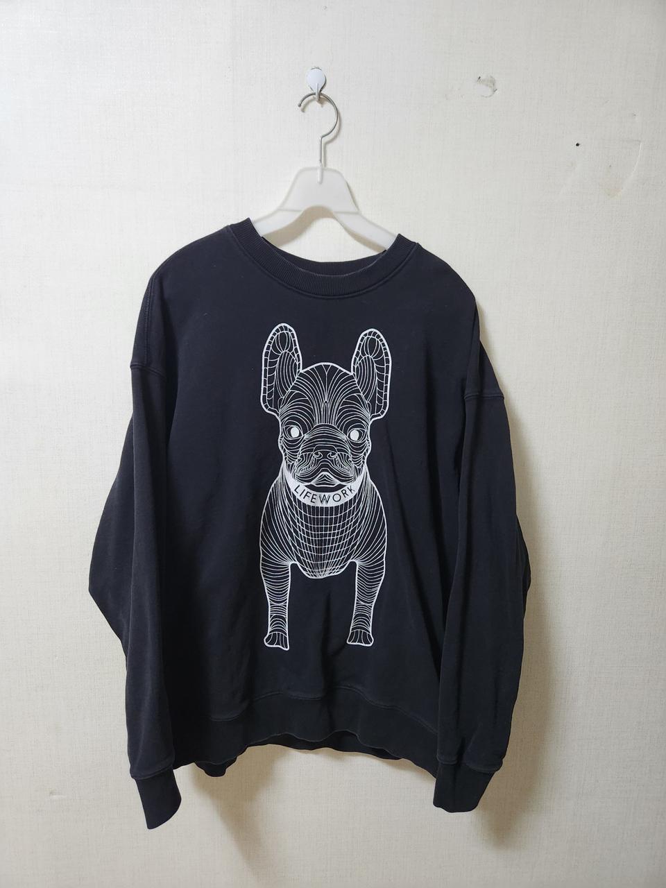 라이프워크 불독맨투맨