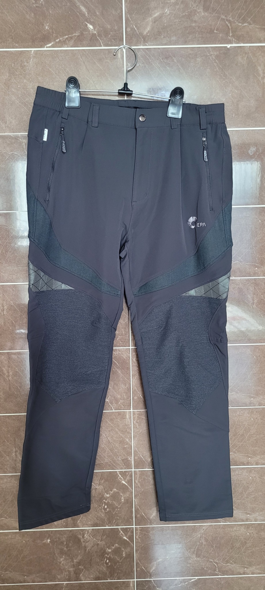 (남성33인치) 네파 등산바지(기모)