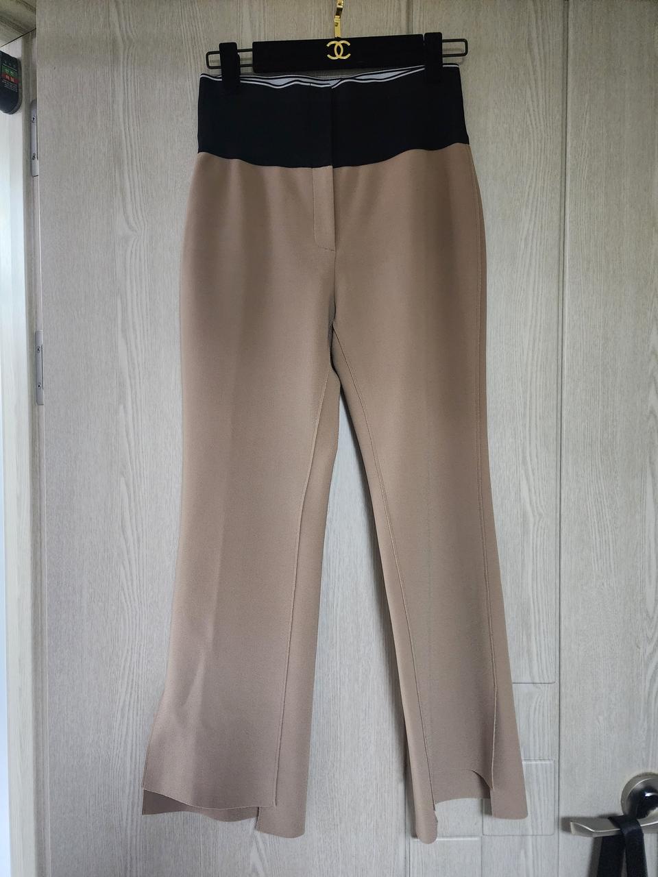 여성 밴딩 슬렉스