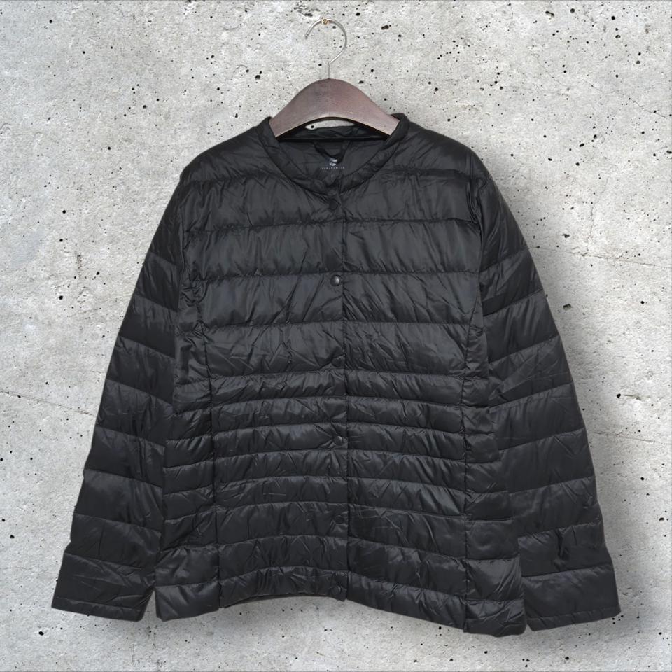 어라운드뮤즈 덕다운 경량패딩 (95/M)