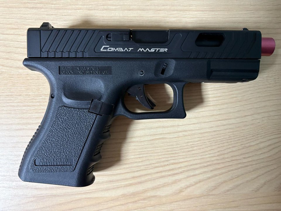 E&C GLOCK 19 COMBAT MASTER