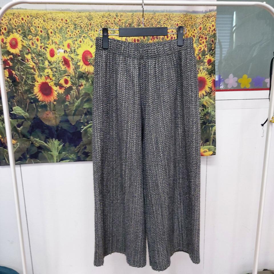 요이츠 겨울 주름팬츠 여성Free 5L2