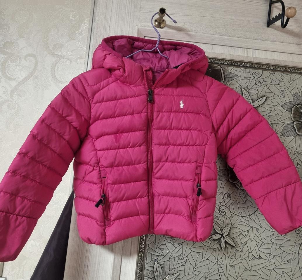 폴로 유아 다운 3~5