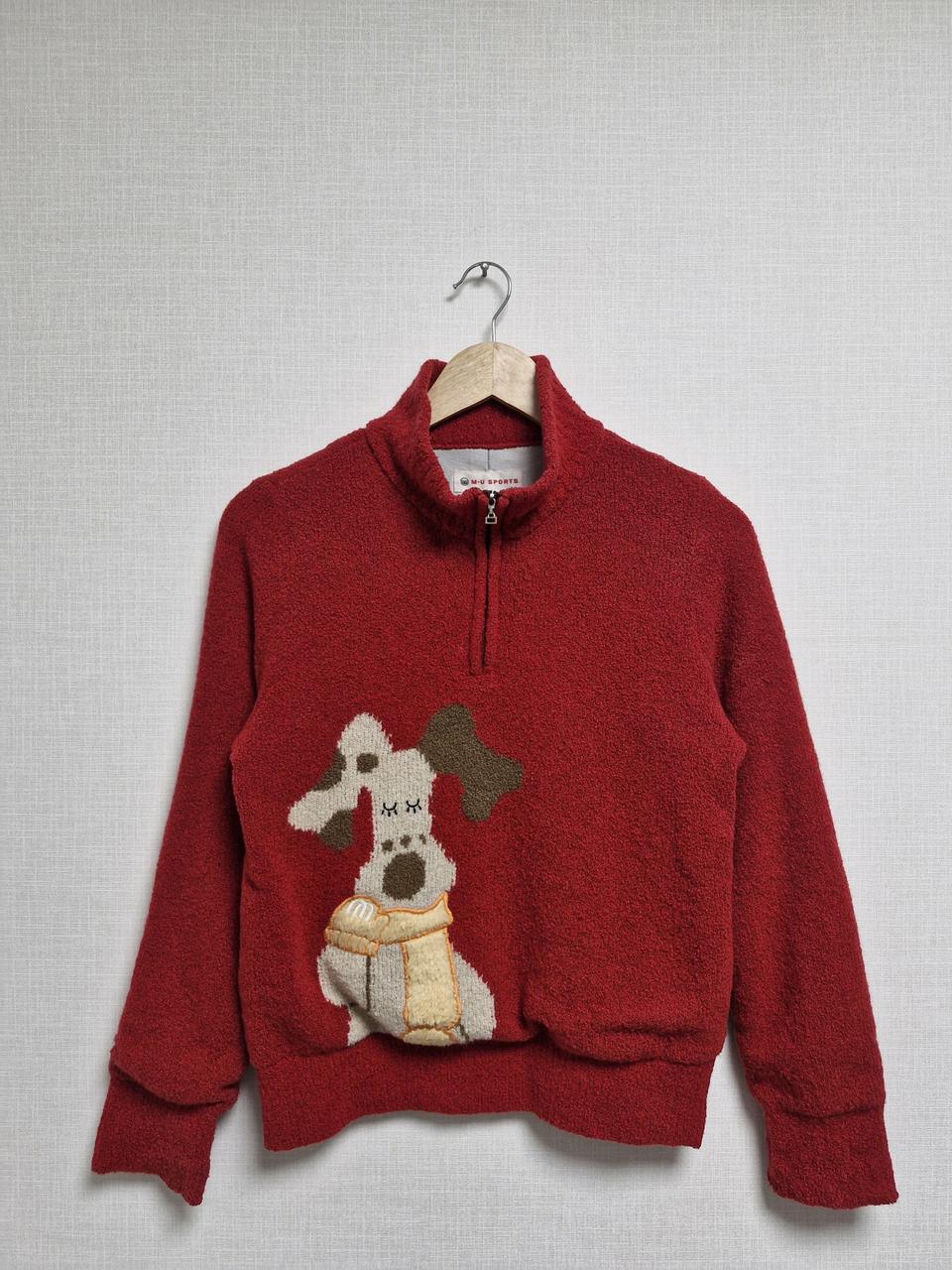 MU SPORTS 방풍니트 55