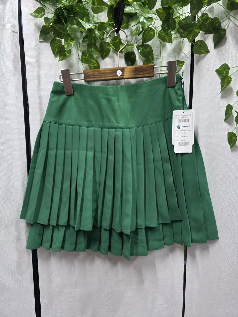 ♦클리브랜드치마바지