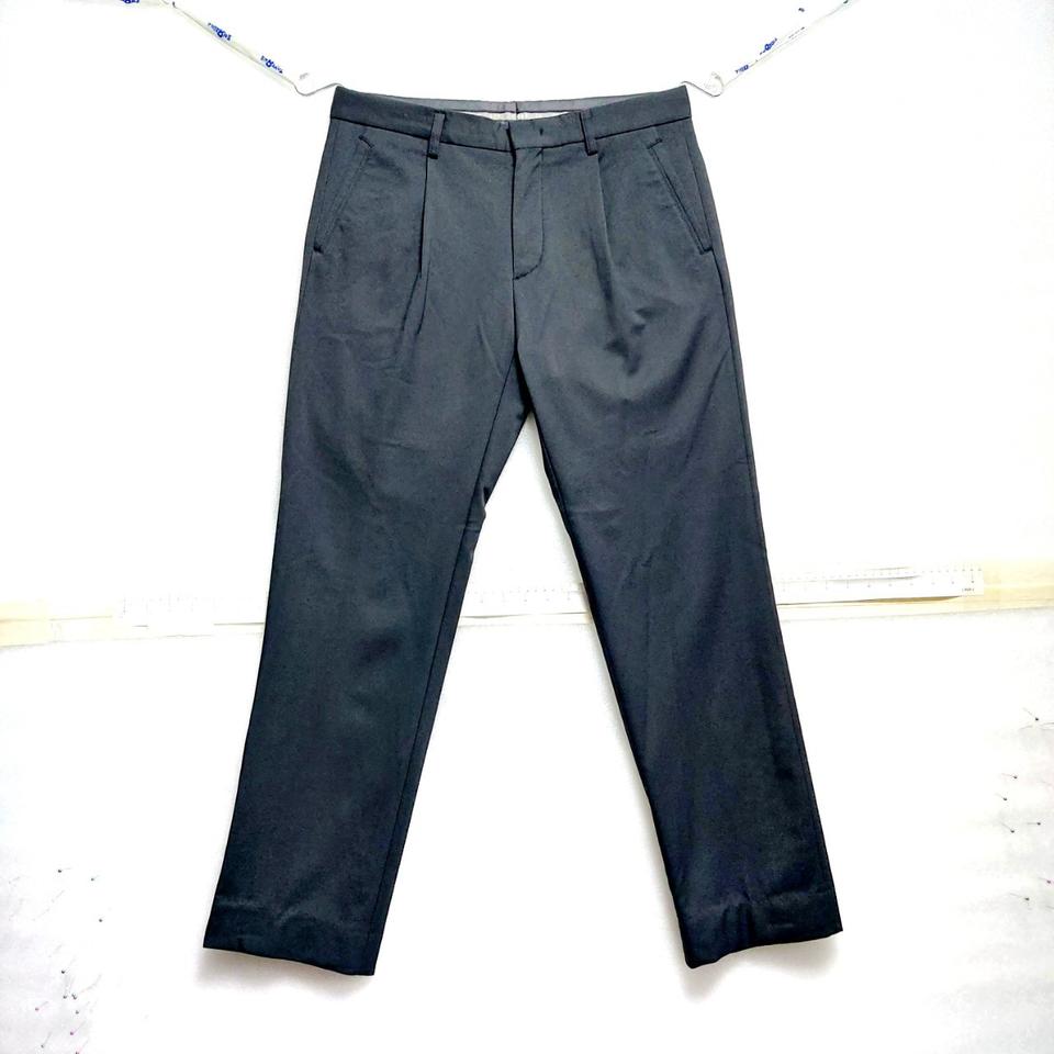 새제품급/잭니클라우스 기모바지34/겨울골프바지