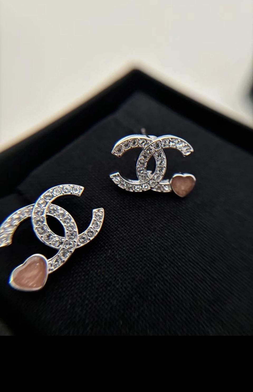샤넬 귀걸이