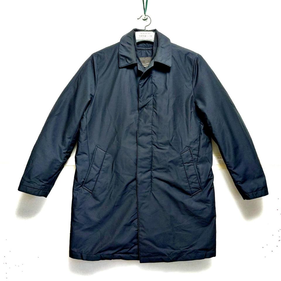 갤럭시 수젤로 남성롱패딩100 구스다운 거위털패딩