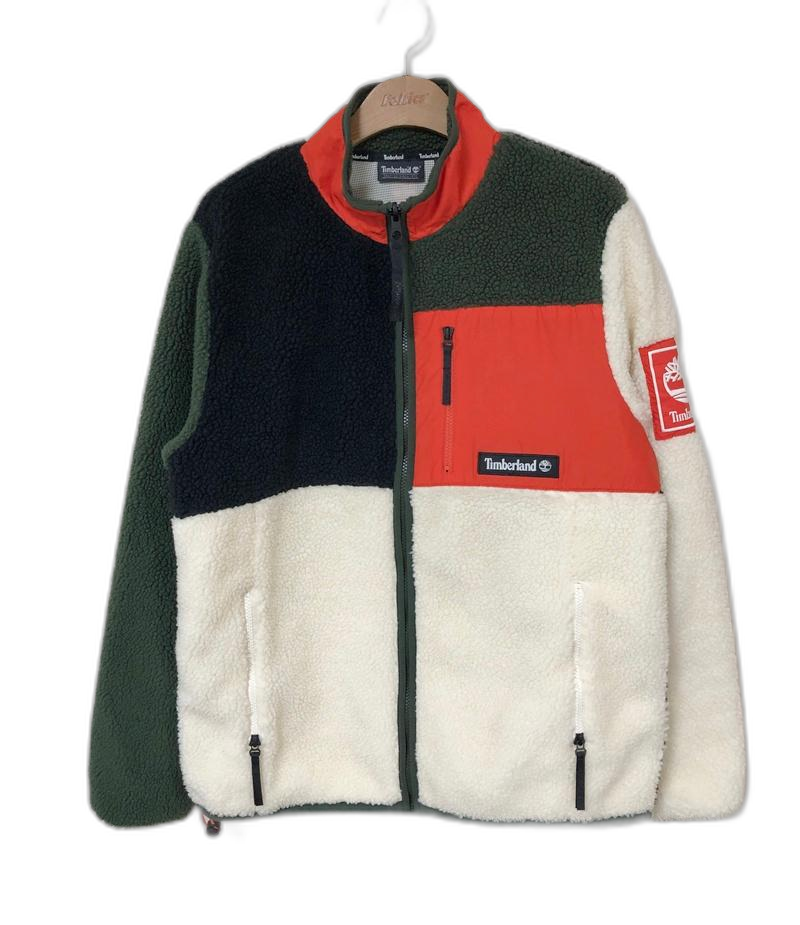 팀버랜드(Timberland) 뽀글이 플리스집업자켓 M
