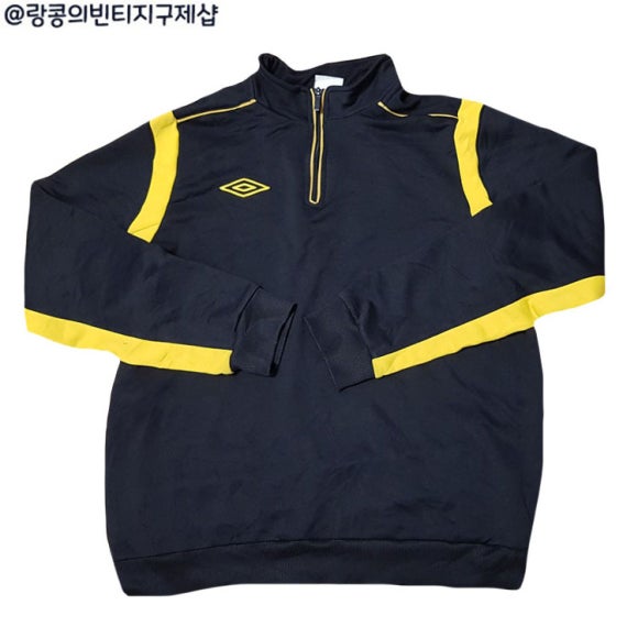 엄브로 스트릿 반집업 긴팔