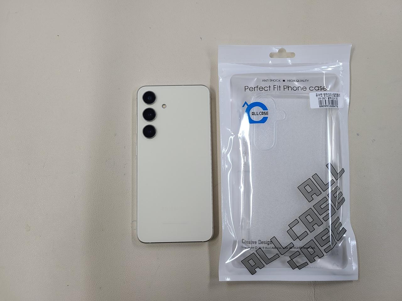 갤럭시s24 256G 무잔상 상태굿 ^^