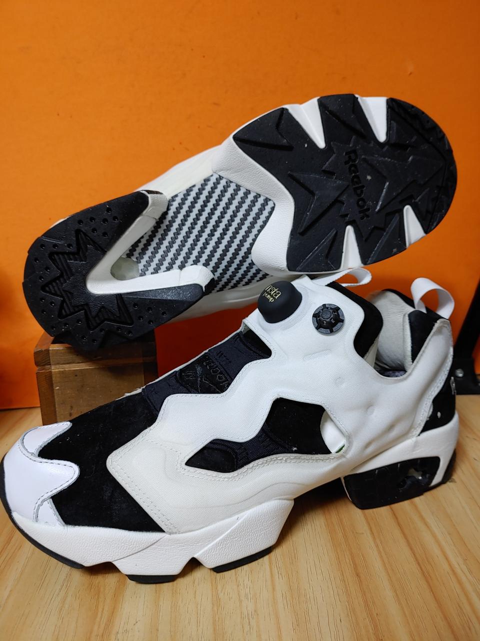 (거의새것)리복 퓨리 인스타펌프(US8.5표기265추천사이즈260)