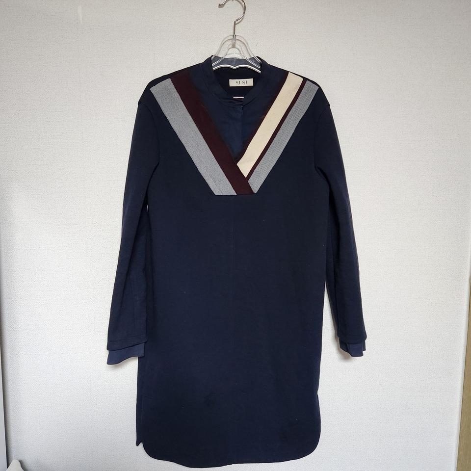 한섬 SJSJ 원피스 85