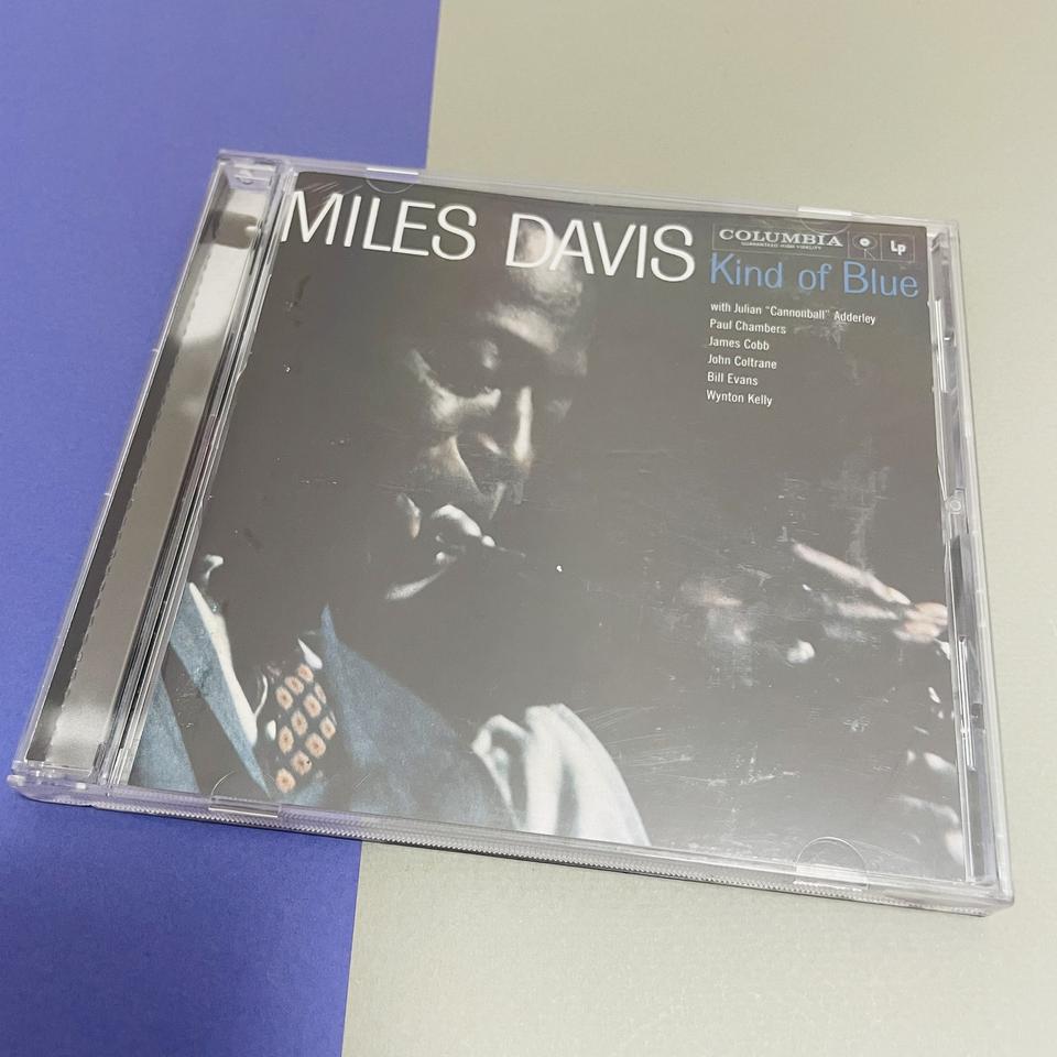 [중고음반/CD] 재즈앨범 마일스 데이비스 Kind of Blue