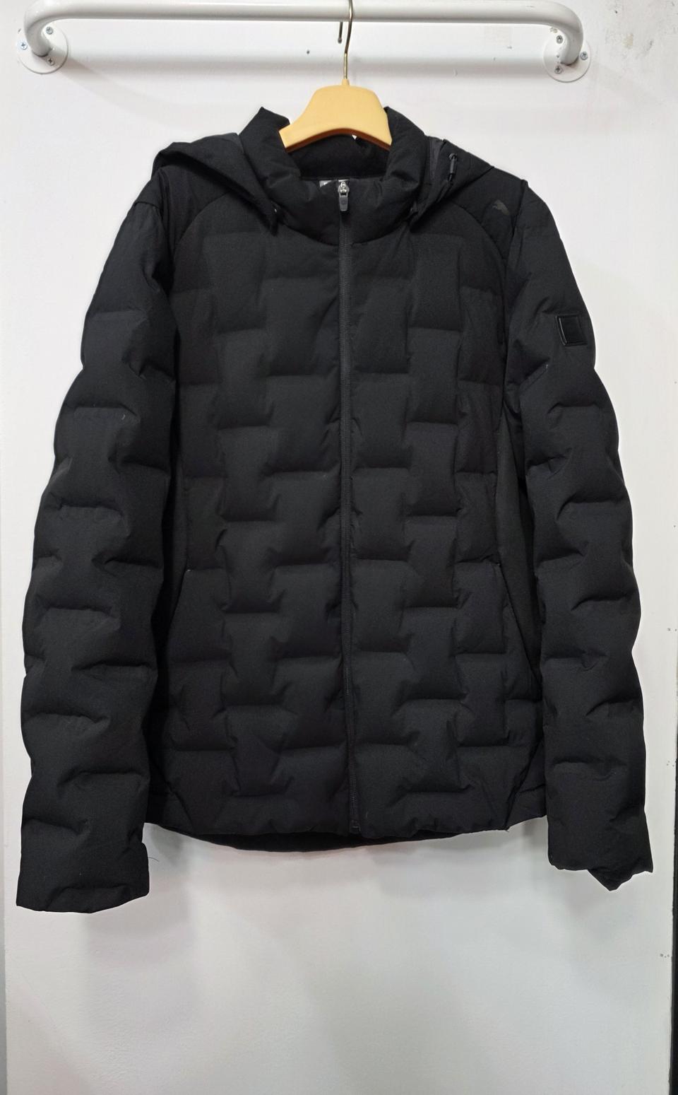 푸마 골프 여성 덕다운 경량 패딩