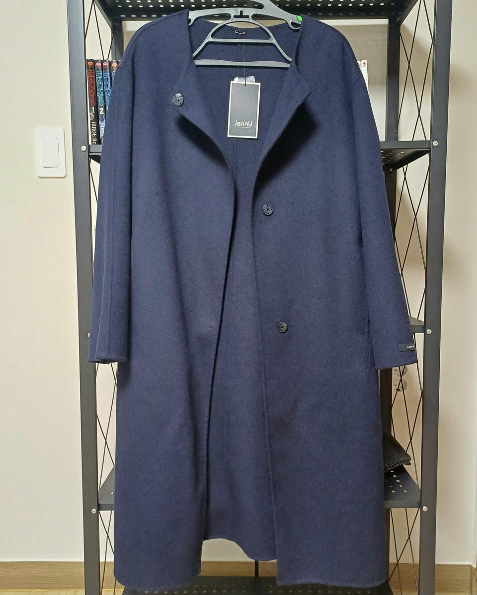 JennU 여성용 코트