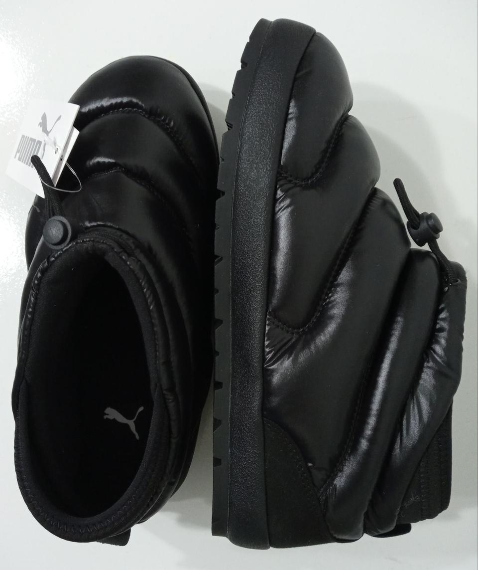 푸마 패딩 부츠 270