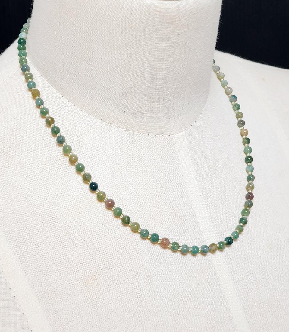 Agate 아게이트 목걸이