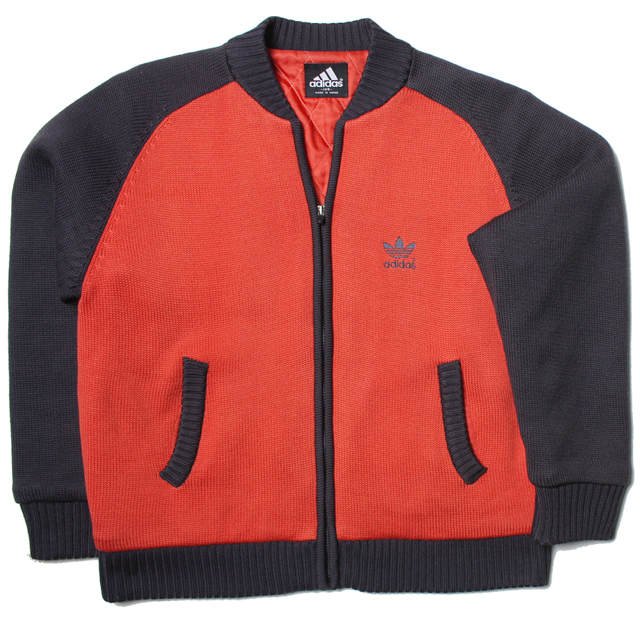 105-110 올드아디다스 백빅로고재킷 릴렉스핏 474