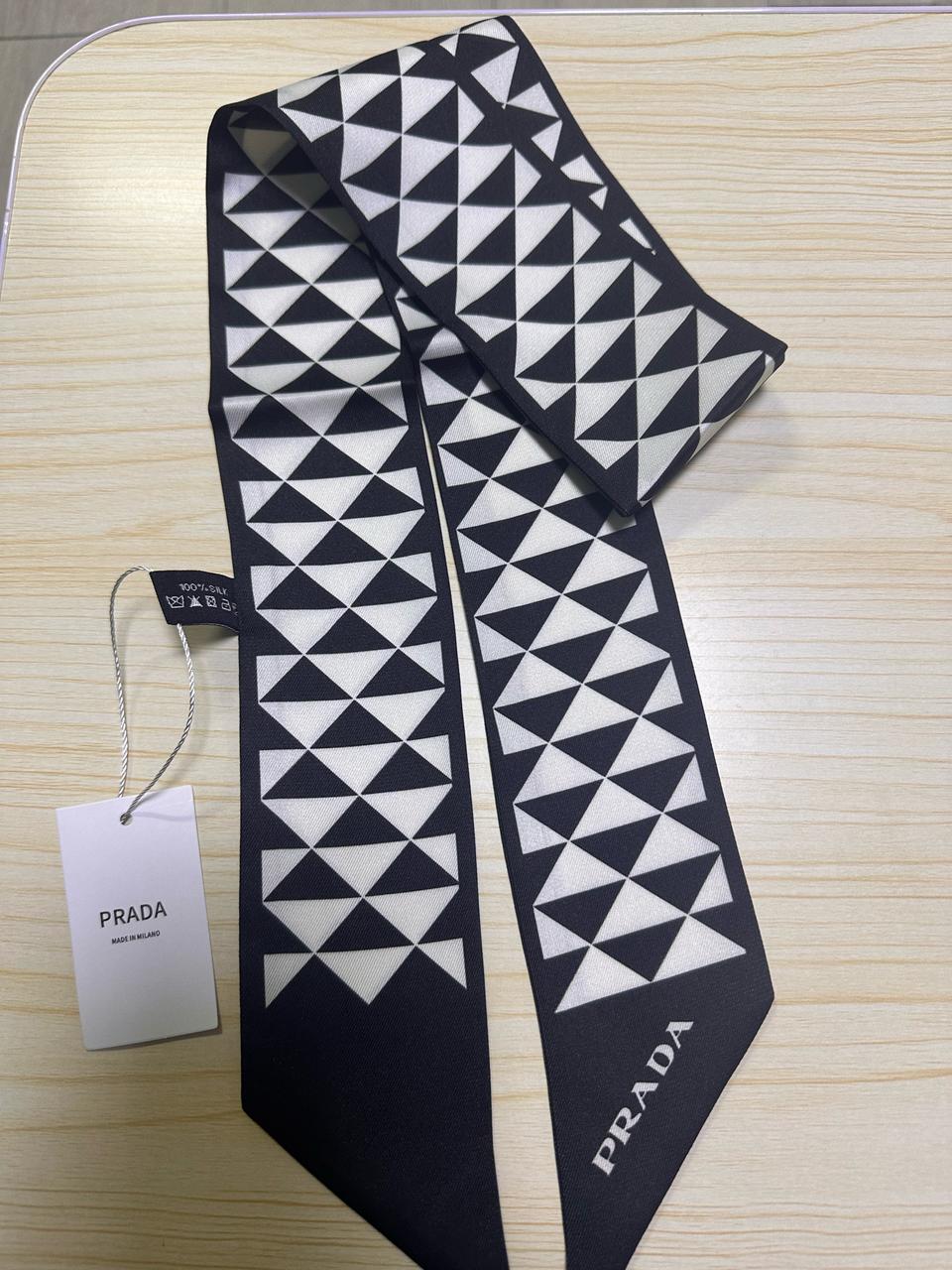 새상품>방도 스카프