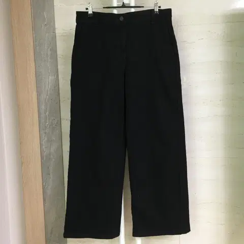 한섬 SJSJ 에스제이 22 와이드 데님 팬츠 67