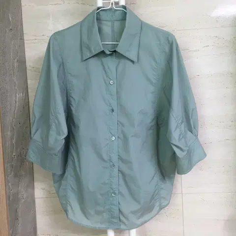 KUHO 구호 바스락 블라우스 66