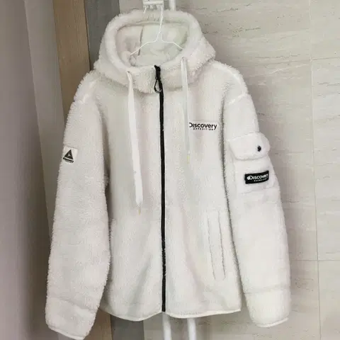 디스커버리 후리스 자켓 95